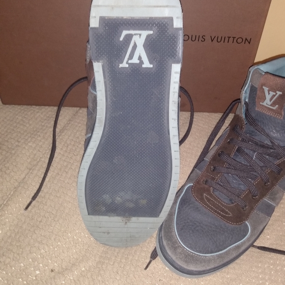 Louis vuitton shoes - Picture 4 of 5